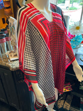 Load image into Gallery viewer, Emerson Street Clothing Co. Nova Scarf Poncho
