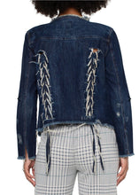 Load image into Gallery viewer, Liverpool Lace Up Jacket
